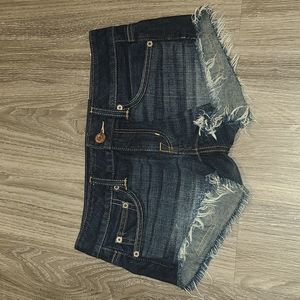 American Eagle Jean Shorts - 00